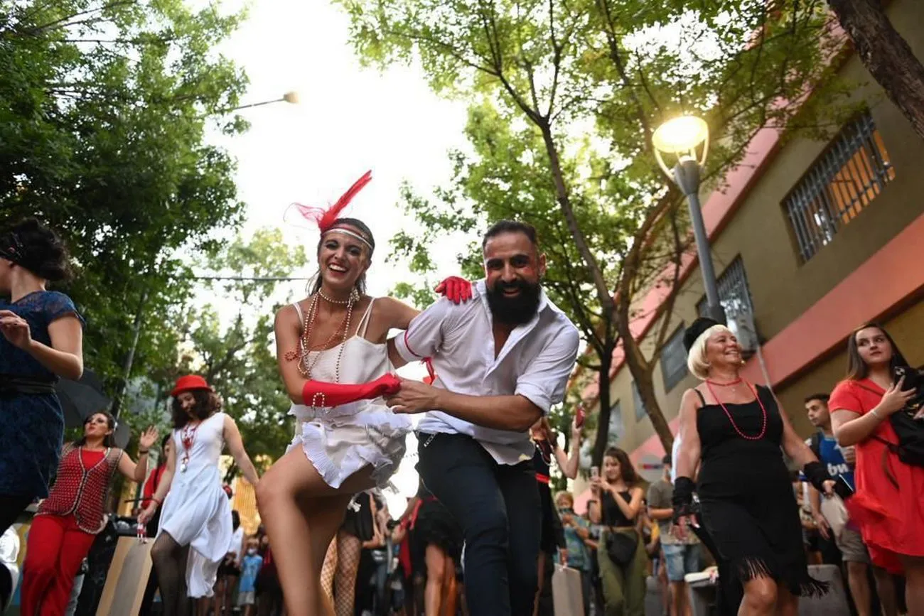 carnaval de jazz