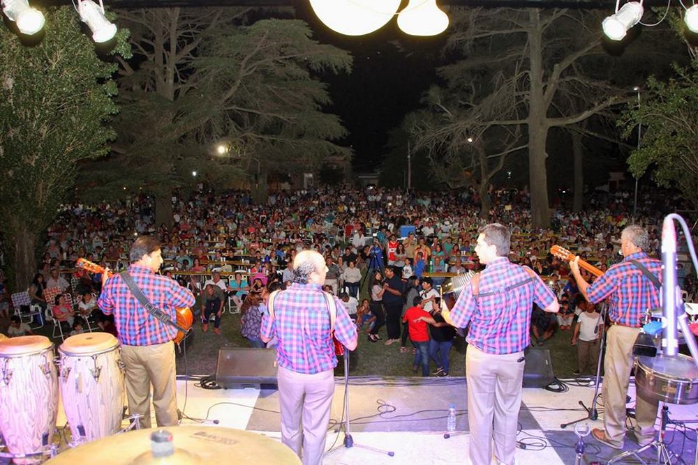 Festival de Verano Alejo Ledesma