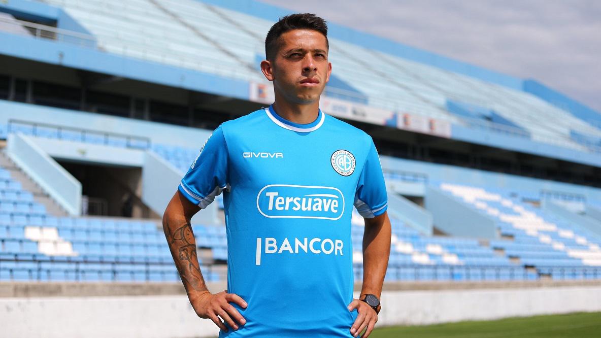 Mariano Miño belgrano