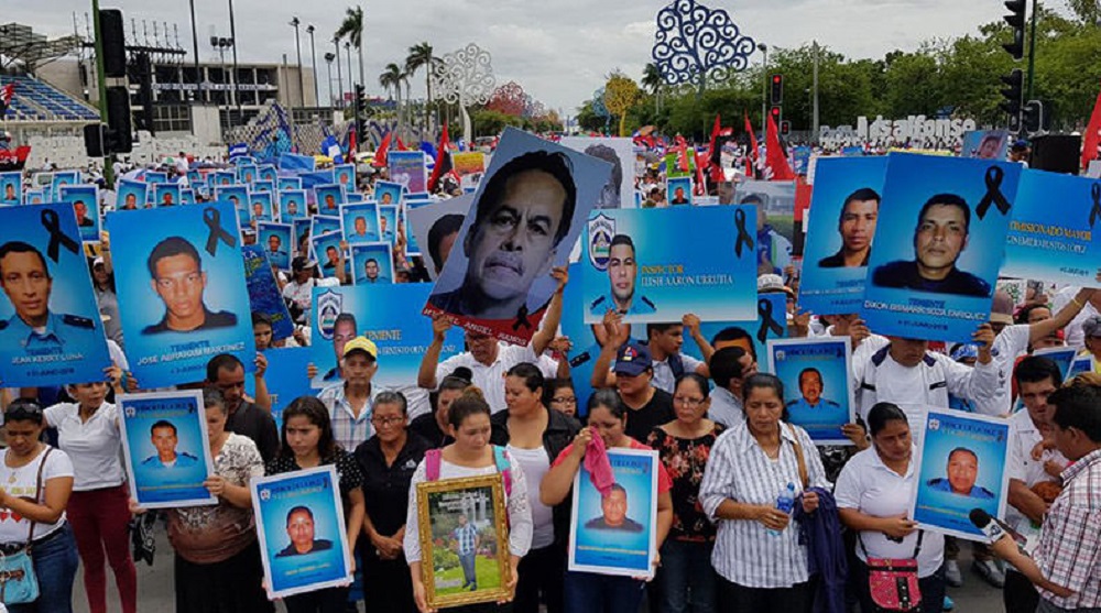 Nicaragua Telesur