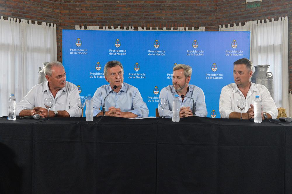 Macri en Entre RÃos by NA
