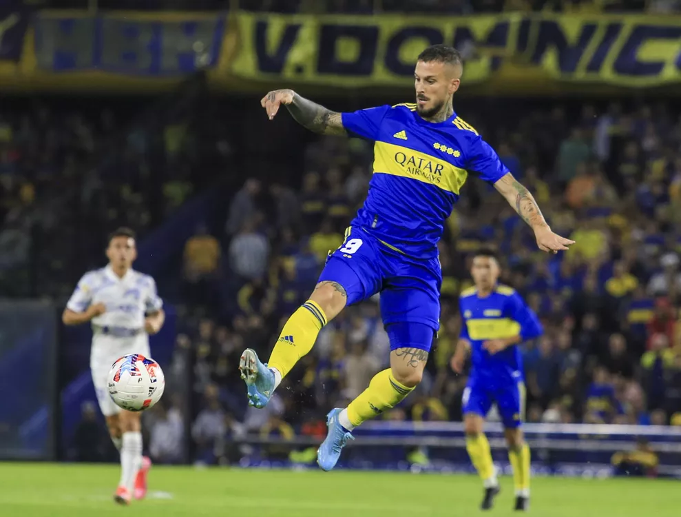 Darío Benedetto (NA) 2