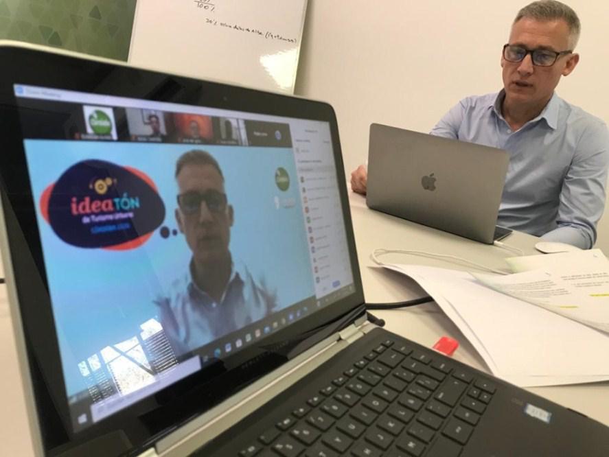 ideatón by prensa Gobierno