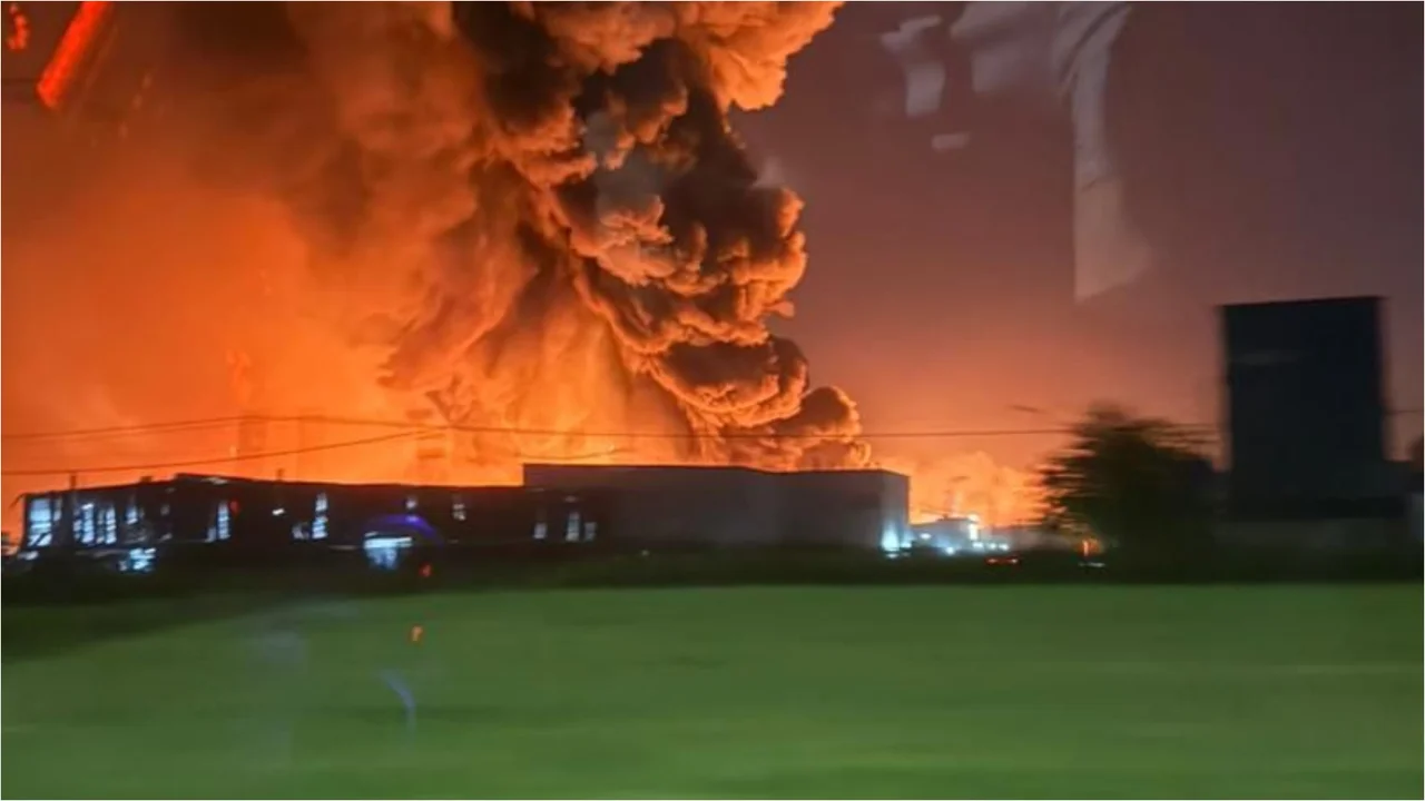 ezeiza explosiones