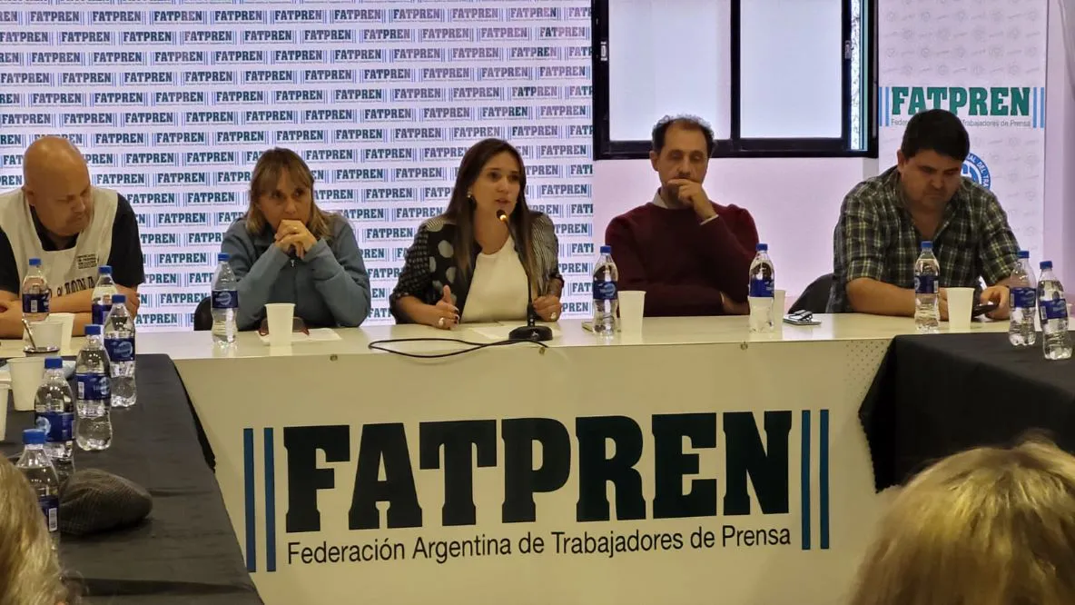 Congreso Fatpren