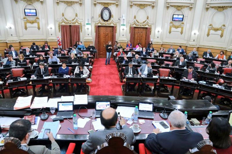legislatura ley art
