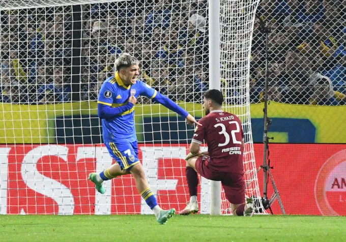 Boca (Twitter Boca Juniors) 65