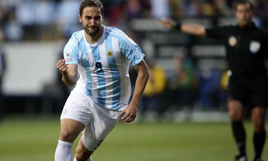 higuain