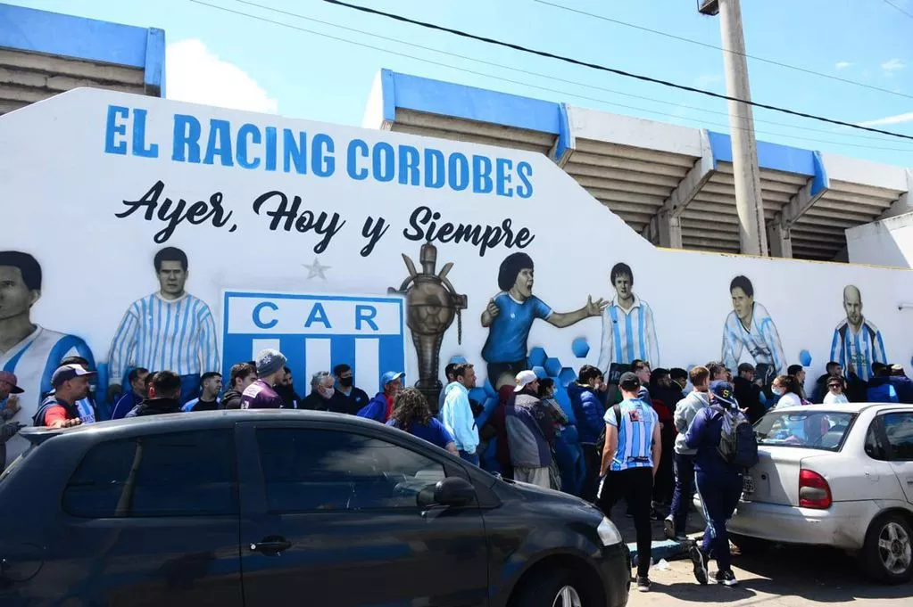 racing