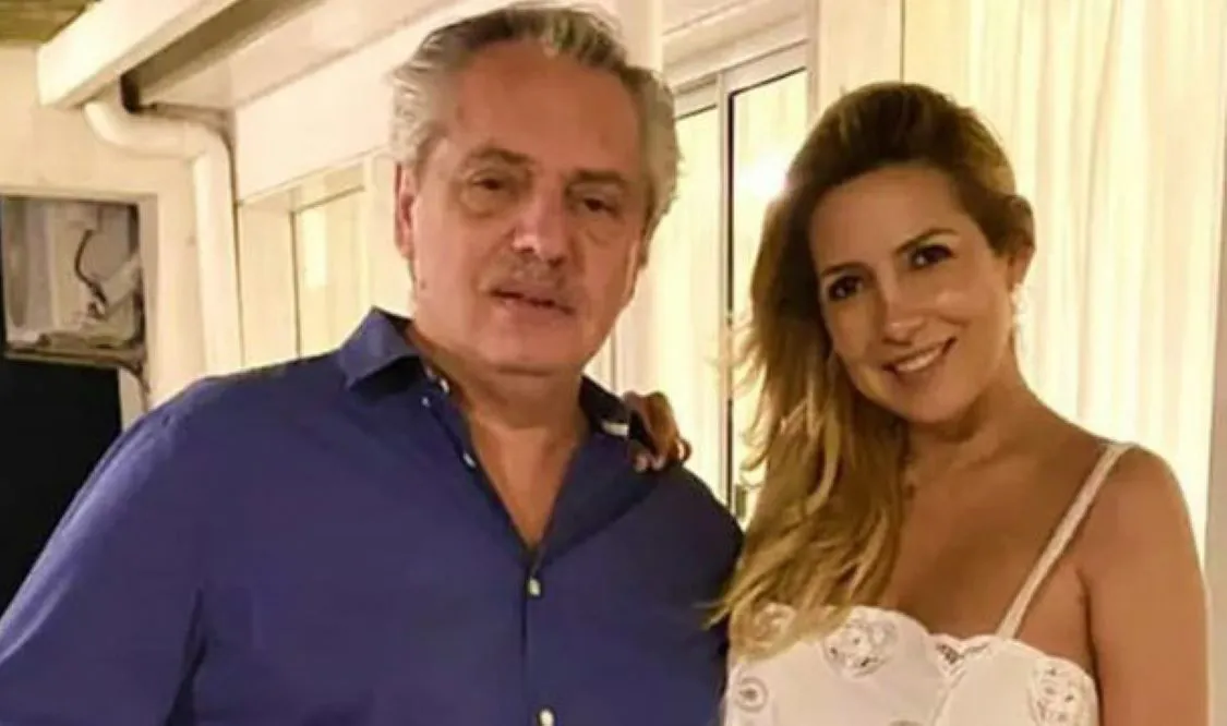 Fernandez y Fabiola Diario de Cuyo