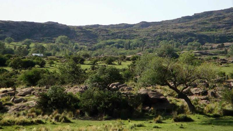 SIerras de Cordoba