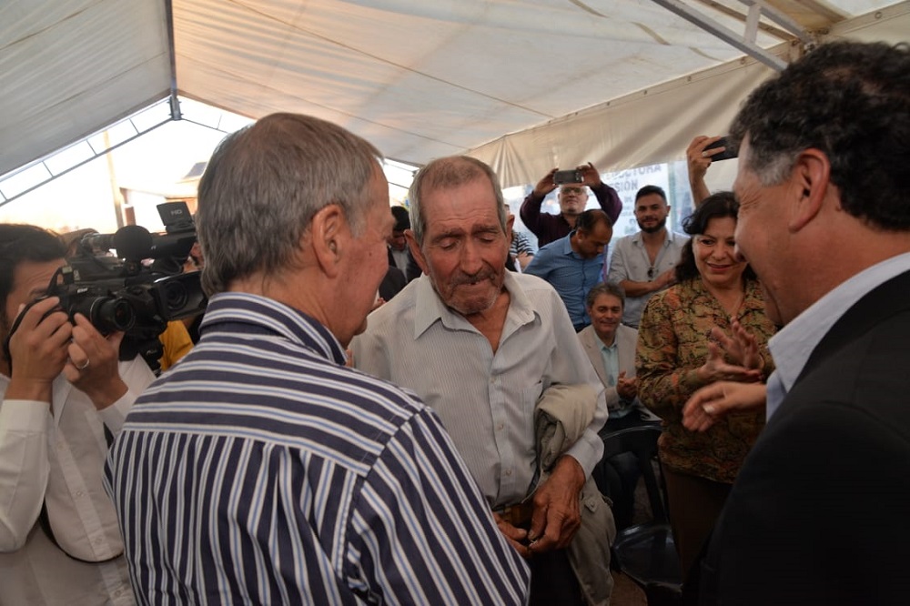 Schiaretti Prensa Gobierno