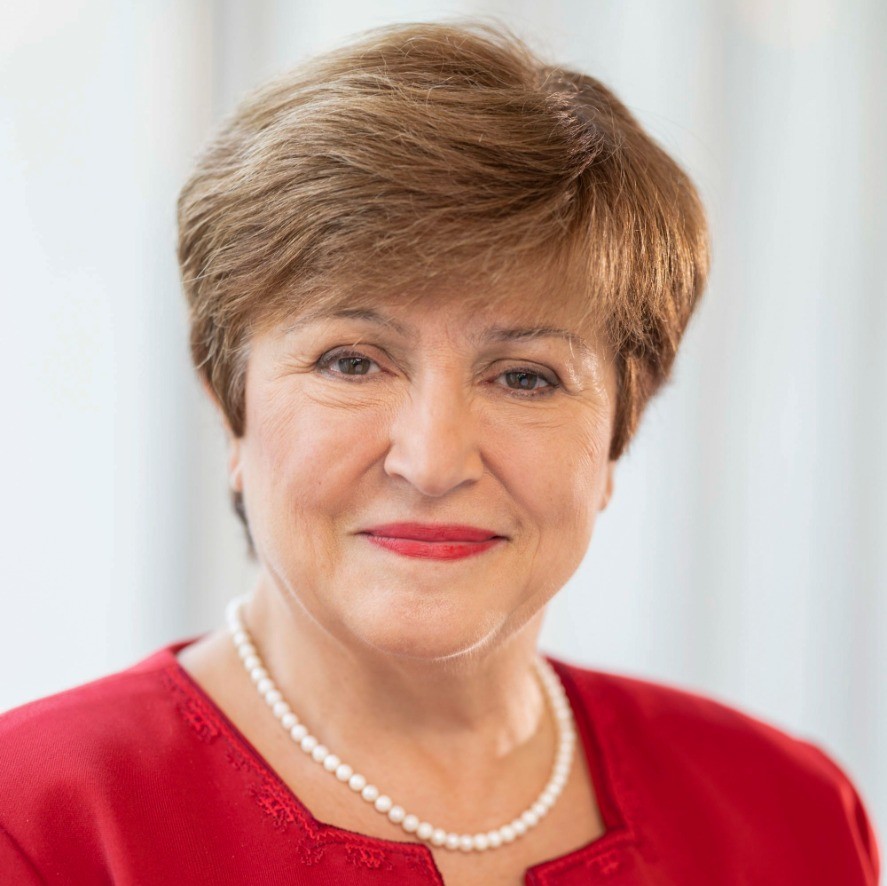 Kristalina Georgieva by NA