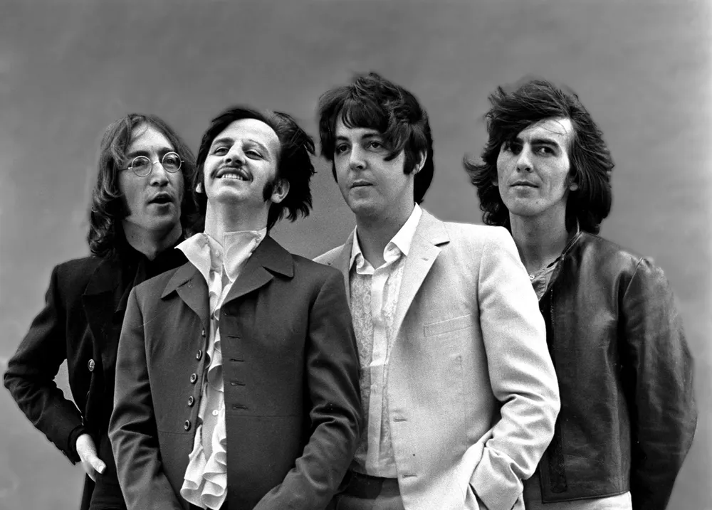 The Beatles (Facebook The Beatles)