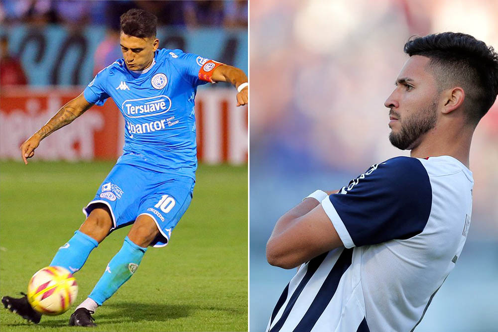 El año de Talleres y Belgrano en números