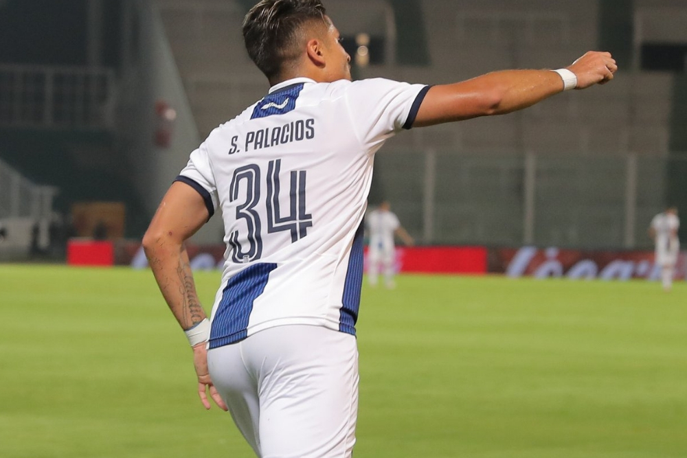 Sebatian Palacios Prensa Talleres