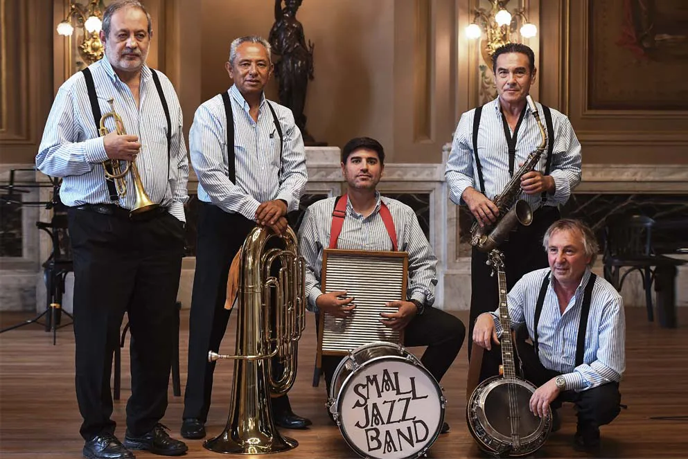 Copia de Small Jazz Band (1)