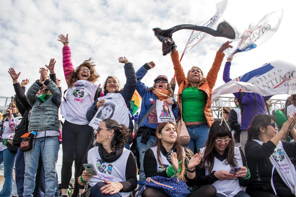 enm encuentro nacional de mujeres foto emergentes