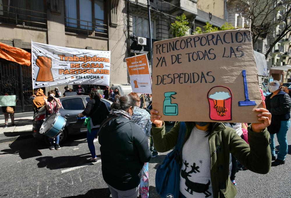 despidos de trabajadores del hogar by na