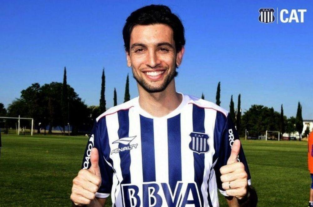 Javier Pastore Talleres