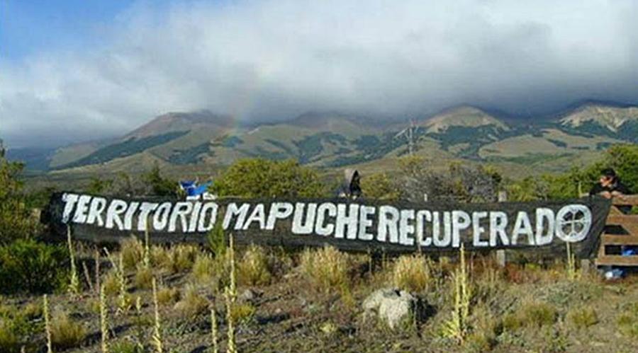 territorio mapuche