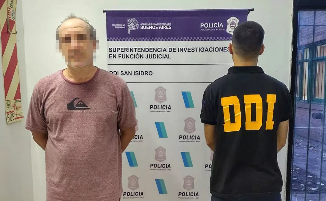 Abusador de San Insidro by NA