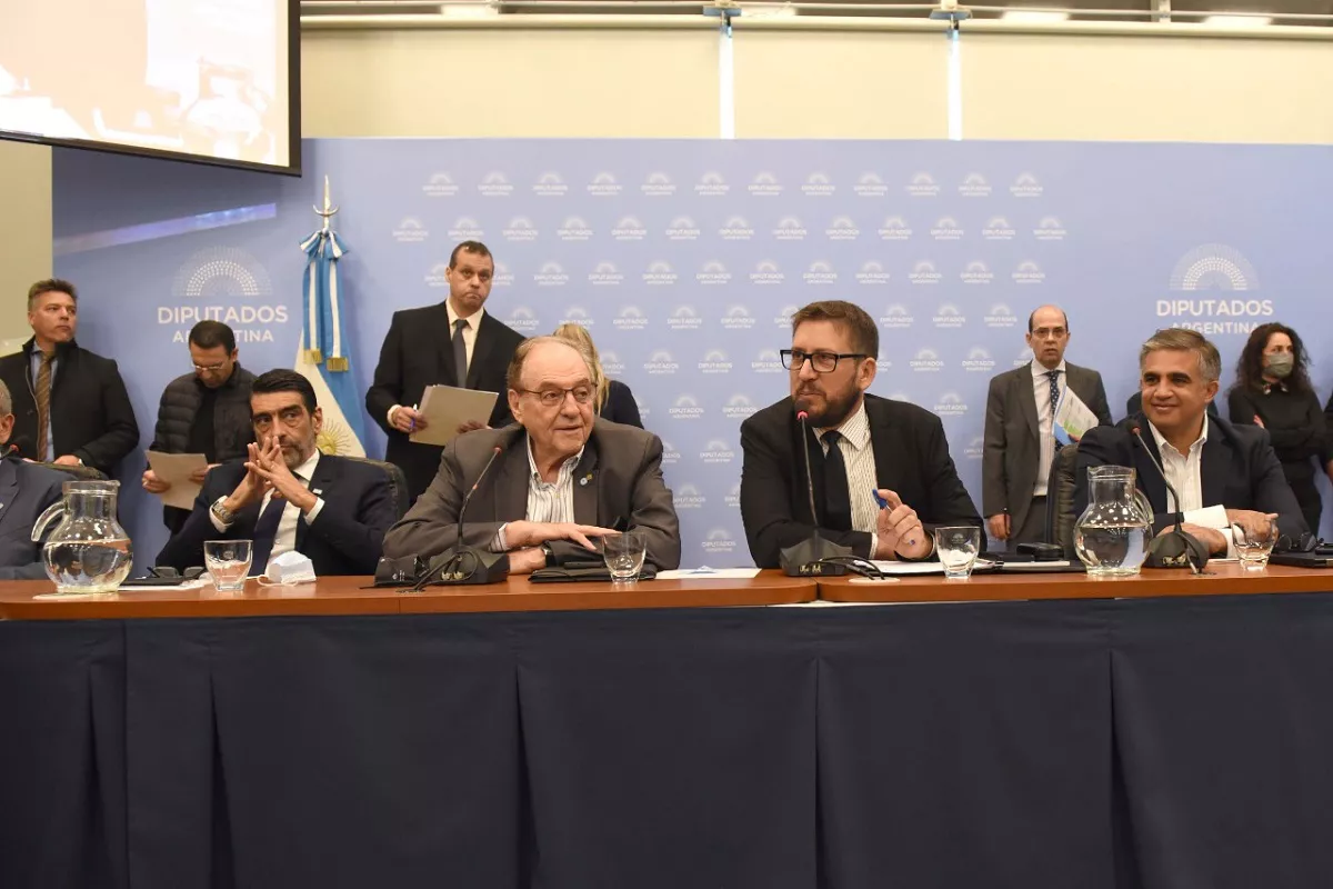 Asuntos Constitucionales, Justicia y Presupuesto