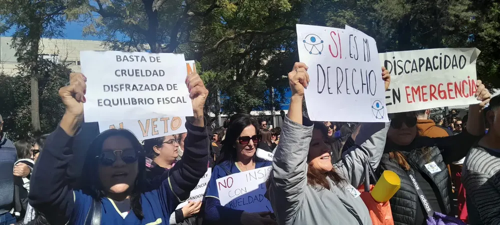 Marcha Discapacidad by LNM / Bahía de Palma