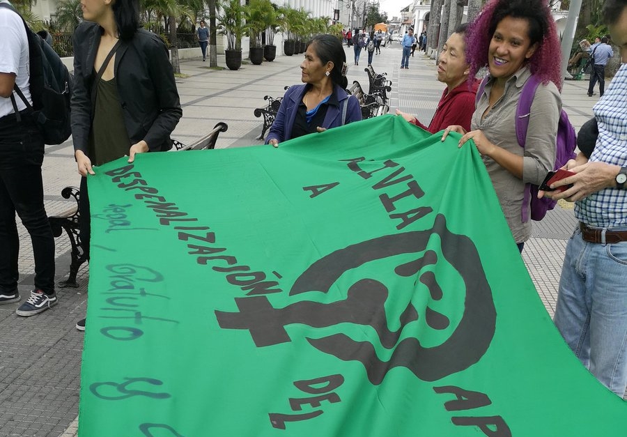 pañuelazo bolivia