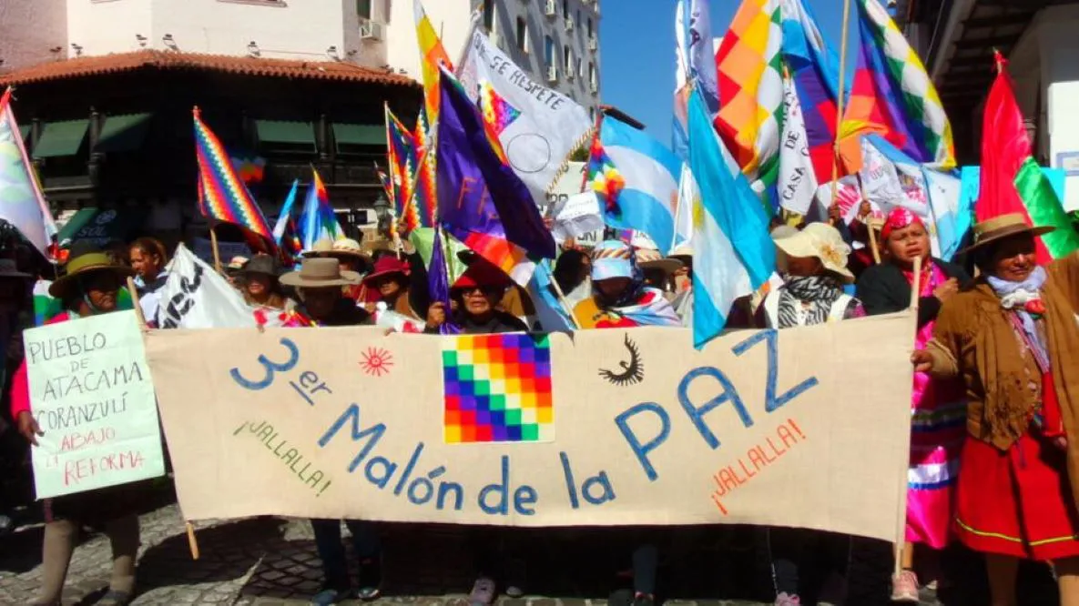 malon de la paz