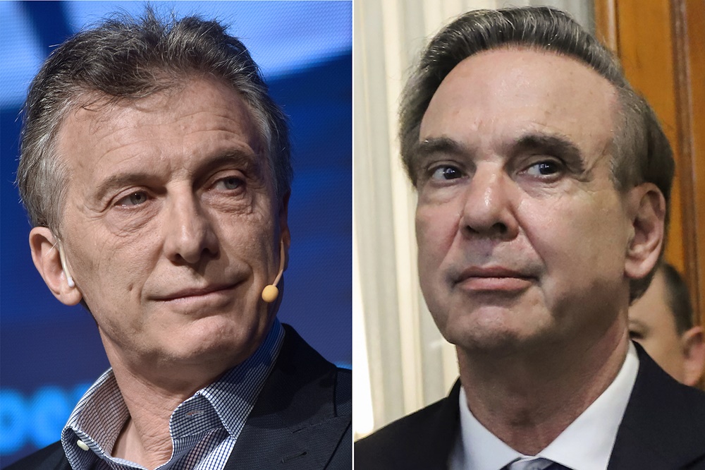 pichetto - macri