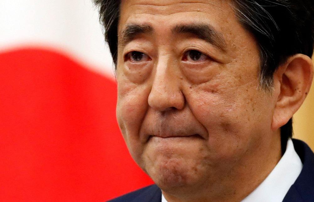 Shinzo Abe
