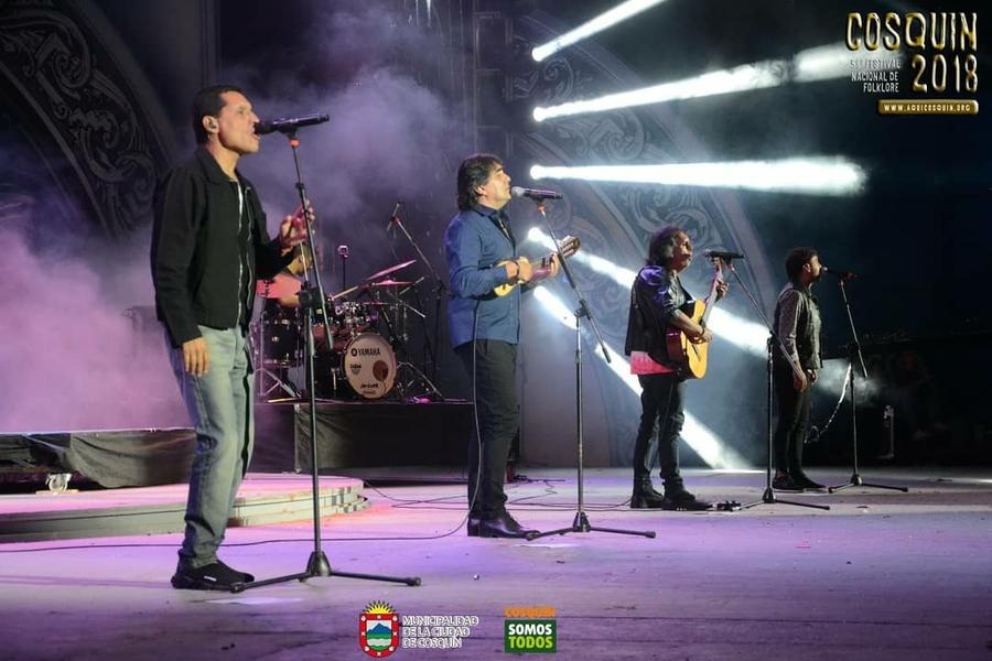 los nocheros cosquin