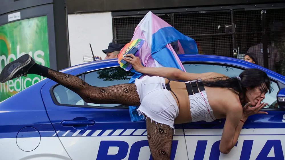 marcha del orgullo maxi diana