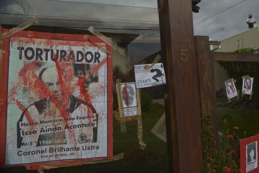 bolsonaro dictadura