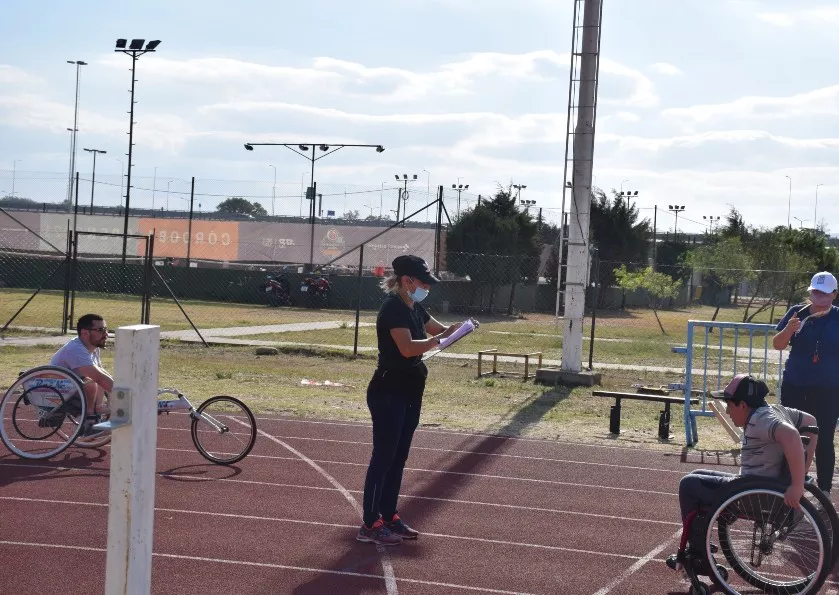 Atletismo Adaptado (Agencia Córdoba Deportes) 1