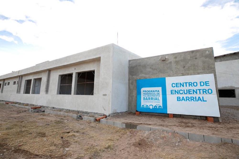 Encuentro barrial @gobdecordoba