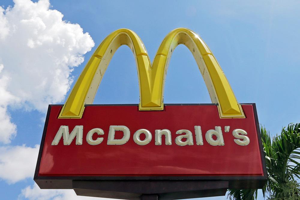 McDonalds by gentileza