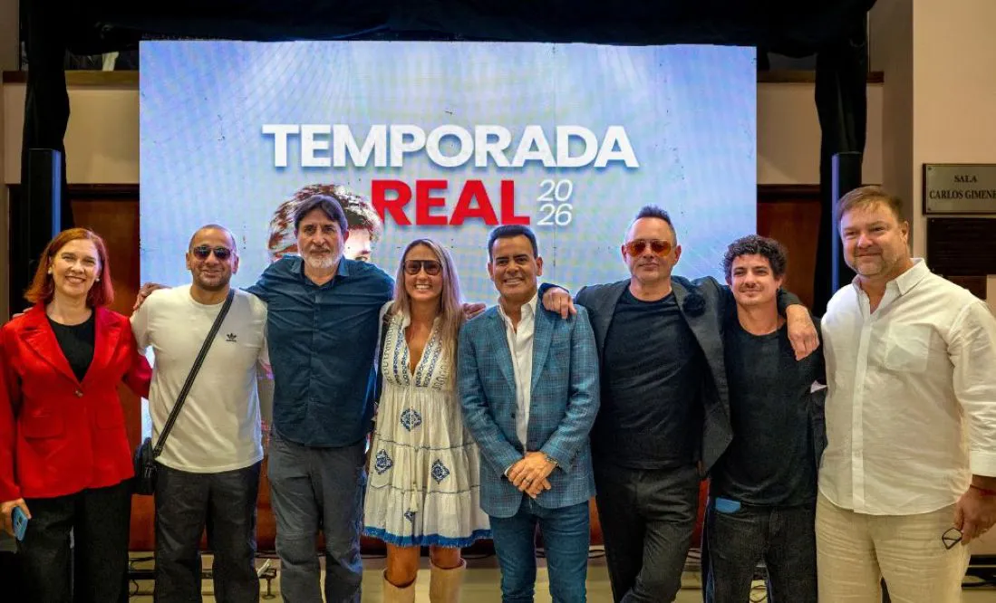 Temporada 2026 del Real by Ag Cba Cultura