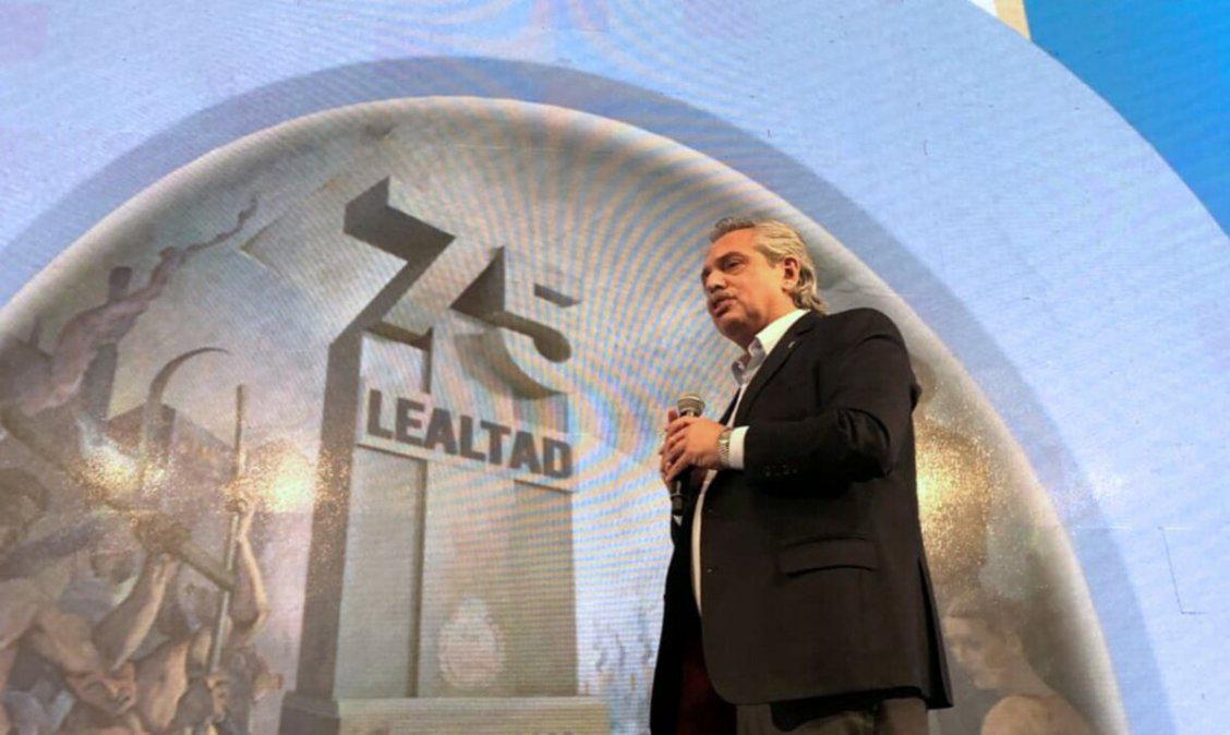 alberto dia de la lealtad