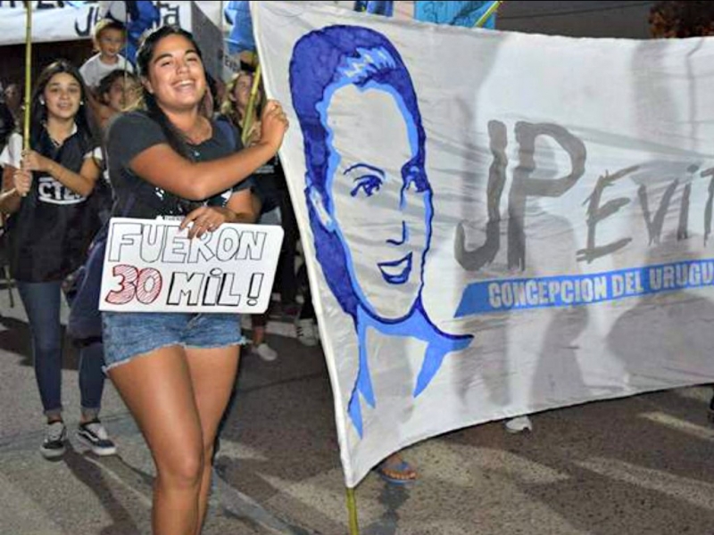 Micaela García JEvita
