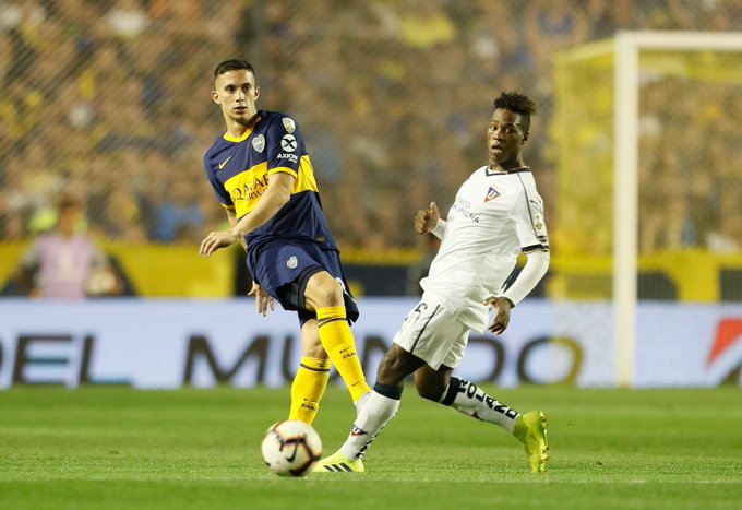 Boca copa
