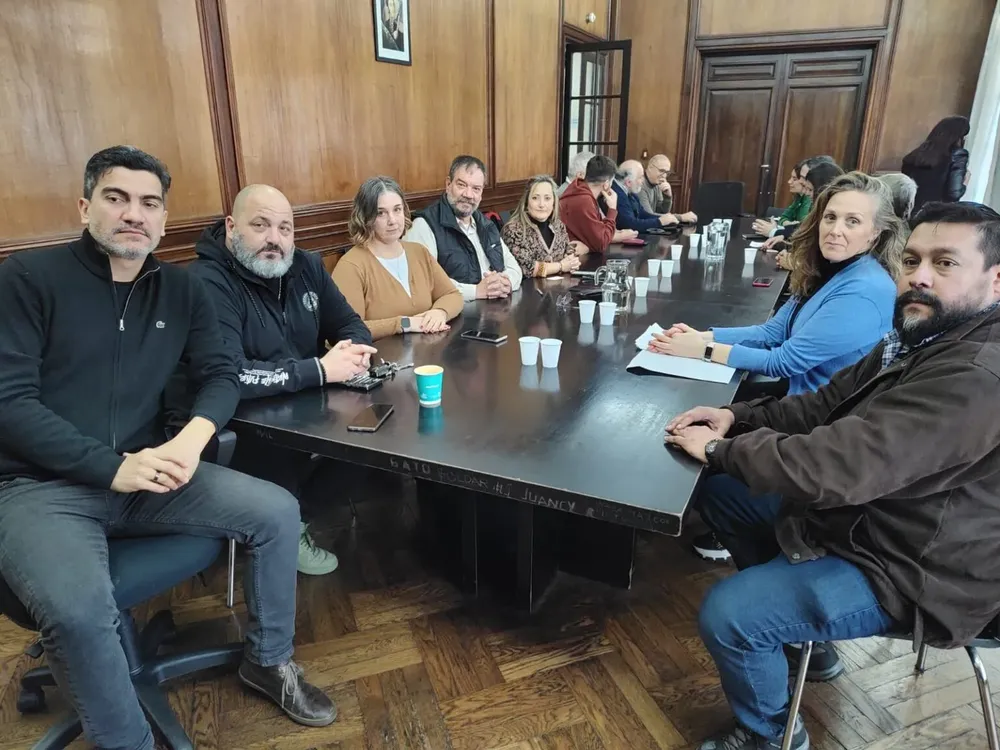 Reunión de paritaria estatal (ATE)
