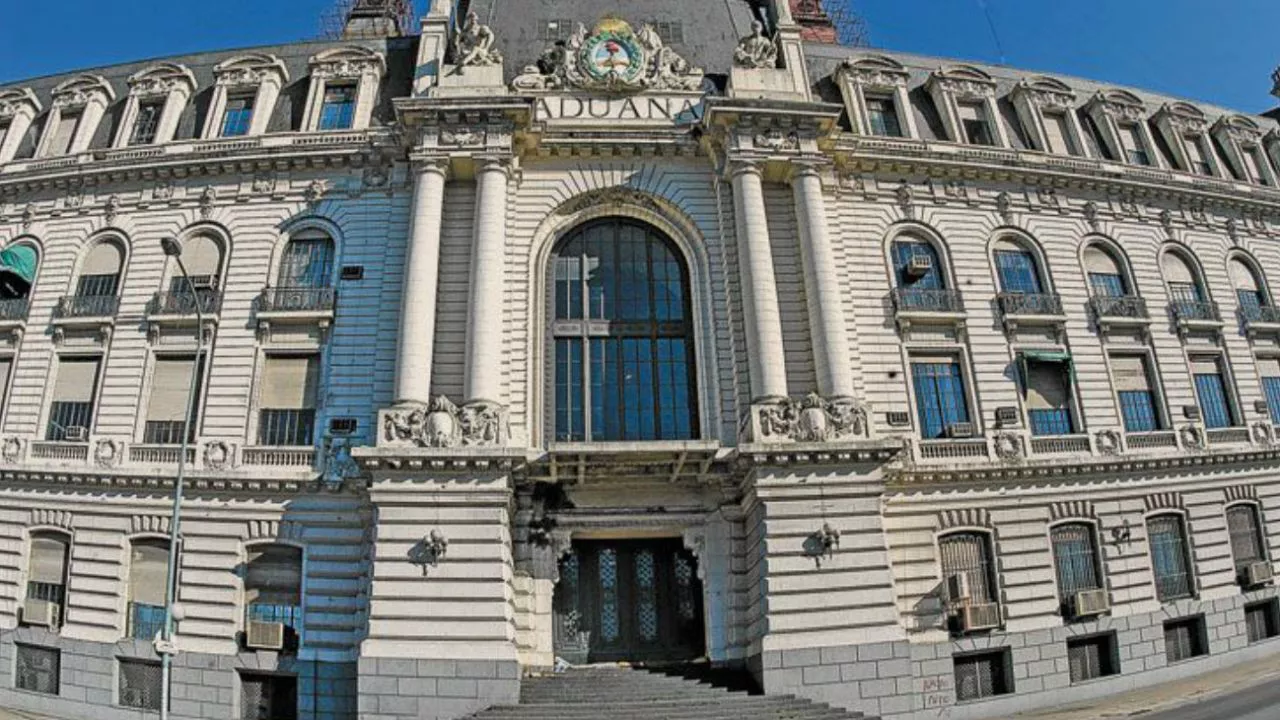 aduana