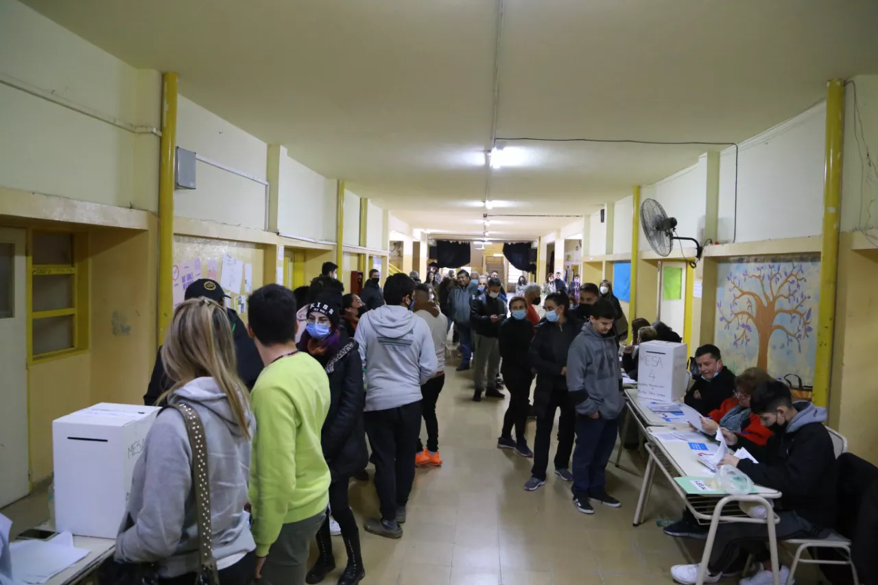 Elecciones Centros Vecinales (Municipalidad de Córdoba)