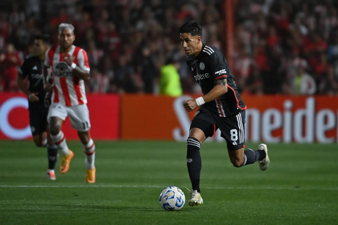 Riv vs Instituto noviembre 2024 by na