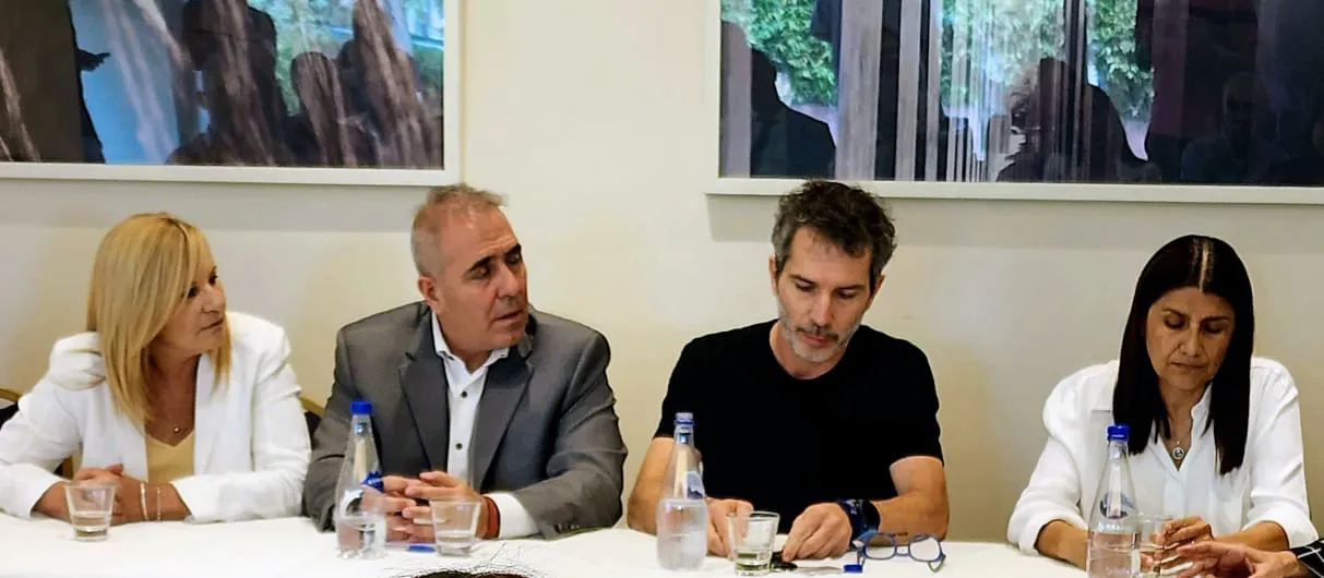 Caffaratti, Beltran Corvalan, Cossar y Leiva