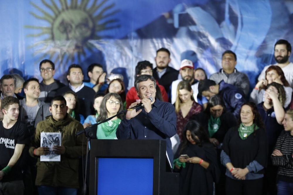 Máximo Kirchner
