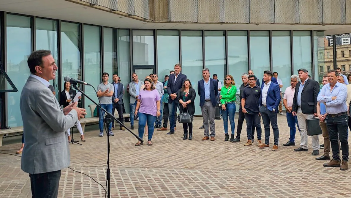 Seguridfad Ciudsdana by prensa.cba