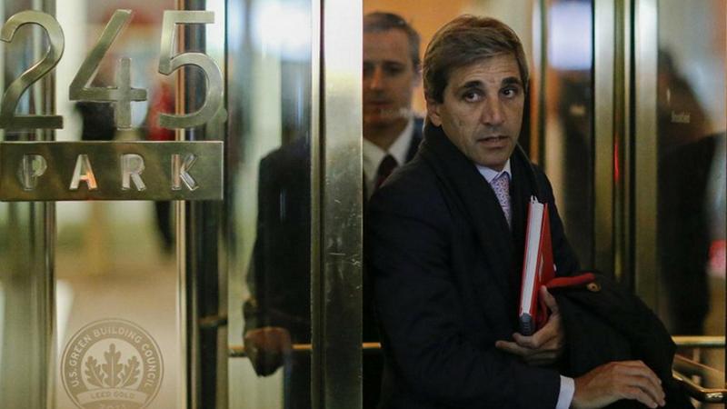 Luis Caputo ministro finanzas